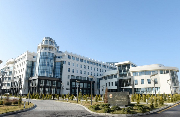 Академия МЧС Азербайджана объявила прием курсантов 
